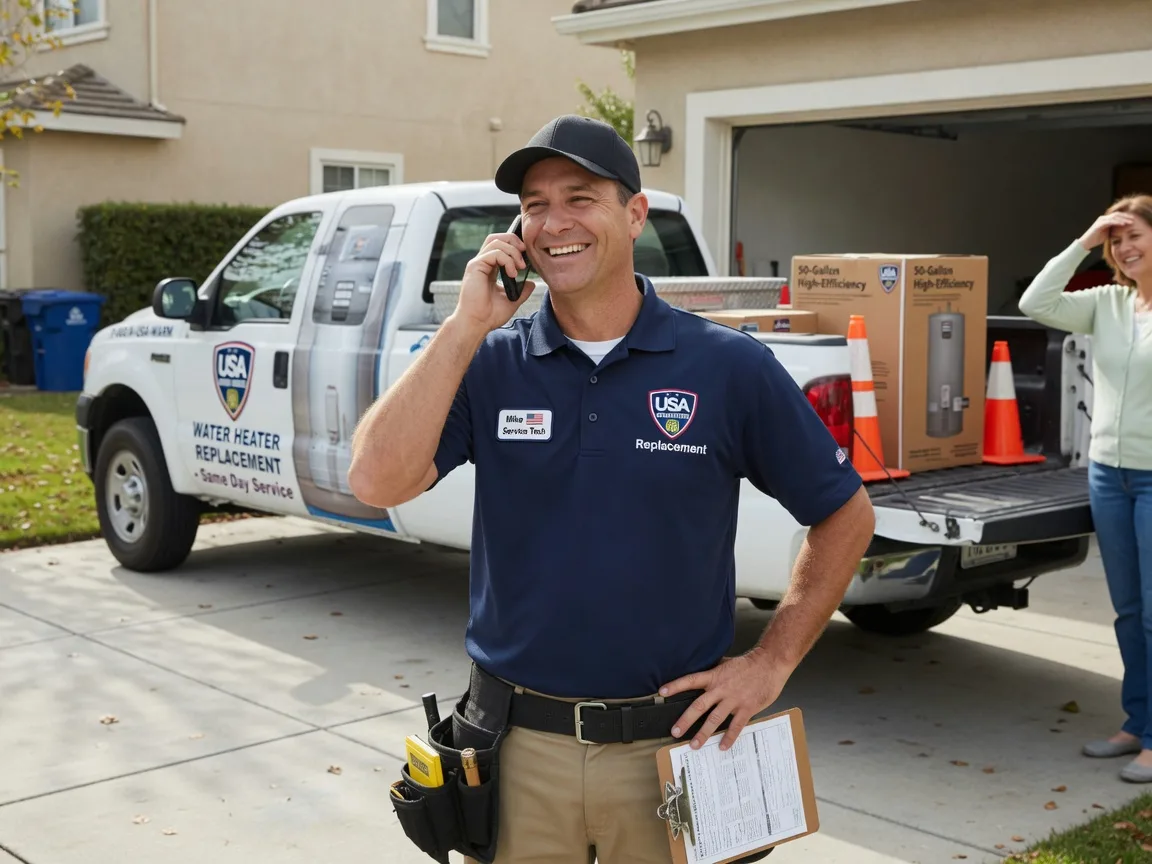 Water Heater Replacement Dublin, OH FAQs